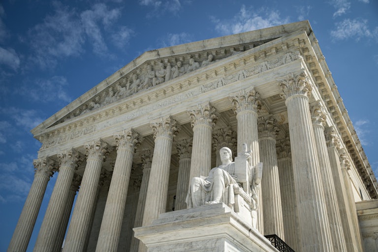 What power does the supreme deals court have