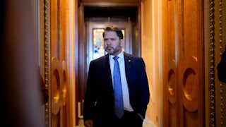 Sen. Ruben Gallego of Arizona