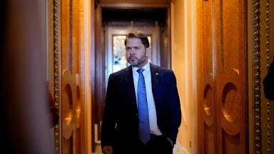 Sen. Ruben Gallego of Arizona