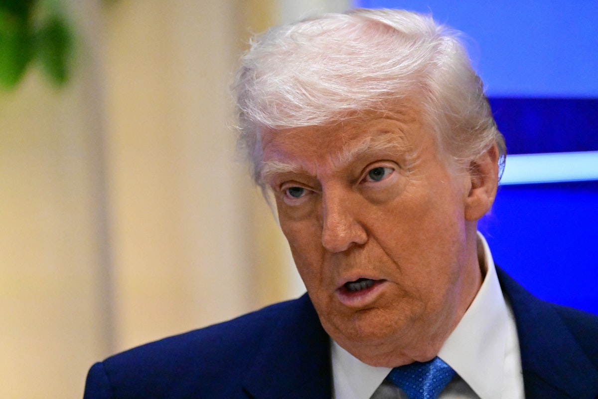 Trump’s Angry Walmart Tirade Backfires, Wrecking His Own Tariff Scam Trump’s Angry Walmart Tirade Backfires, Wrecking His Own Tariff Scam