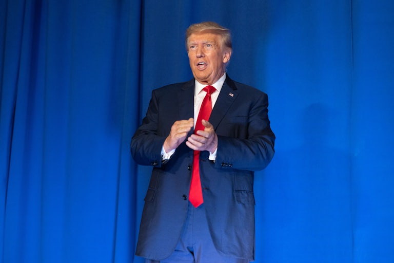 Donald Trump