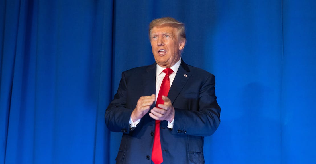 Trump Incriminates Himself Further in Absurd Reaction to Classified Docs Tape Trump Incriminates Himself Further in Absurd Reaction to Classified Docs Tape