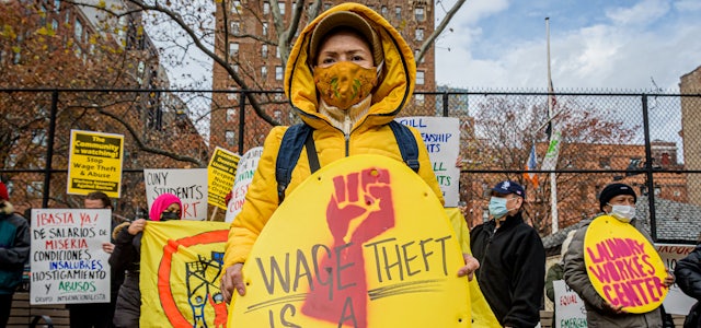 The Real Crime Isn’t Shoplifting—It’s Wage Theft The Real Crime Isn’t Shoplifting—It’s Wage Theft
