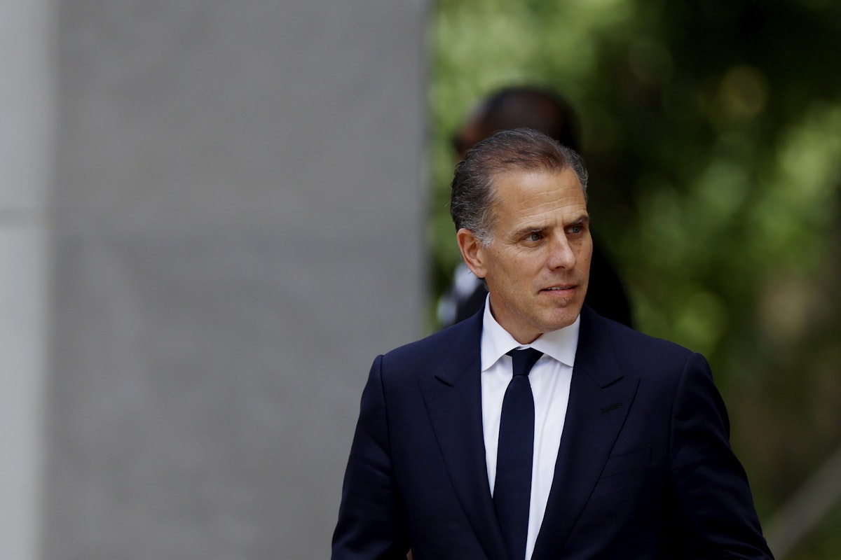 Fox News Hit With Another Lawsuit—This Time From Hunter Biden Fox News Hit With Another Lawsuit—This Time From Hunter Biden