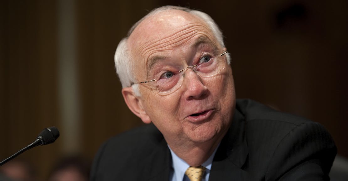 Phil Gramm Goes There: Ebenezer Scrooge Has Been Misunderstood! Phil Gramm Goes There: Ebenezer Scrooge Has Been Misunderstood!