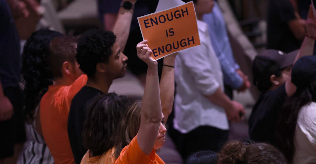 Random Shootings Have Skyrocketed Since Texas Eased Gun Laws Random Shootings Have Skyrocketed Since Texas Eased Gun Laws