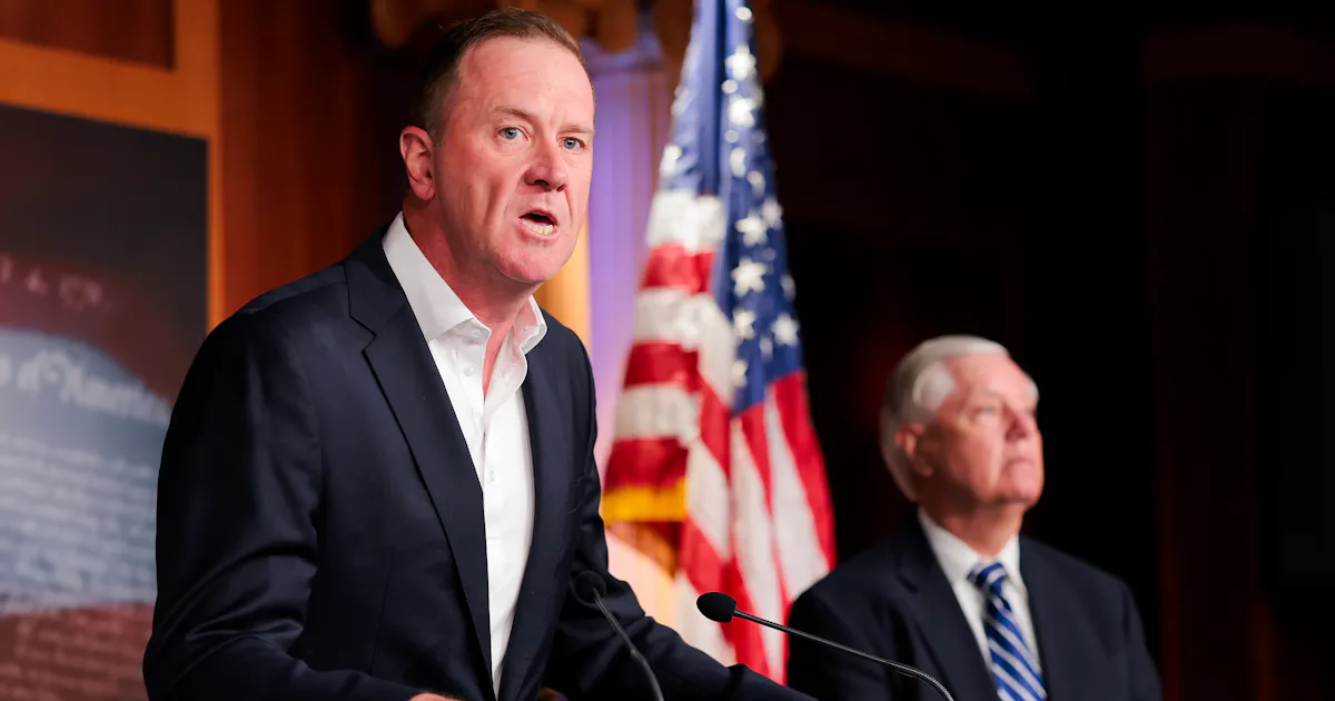 MAGA Senator Says Greenland Needs to Be Saved From “Radical Mullahs”