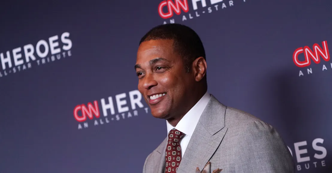 Don Lemon Is Out at CNN Don Lemon Is Out at CNN