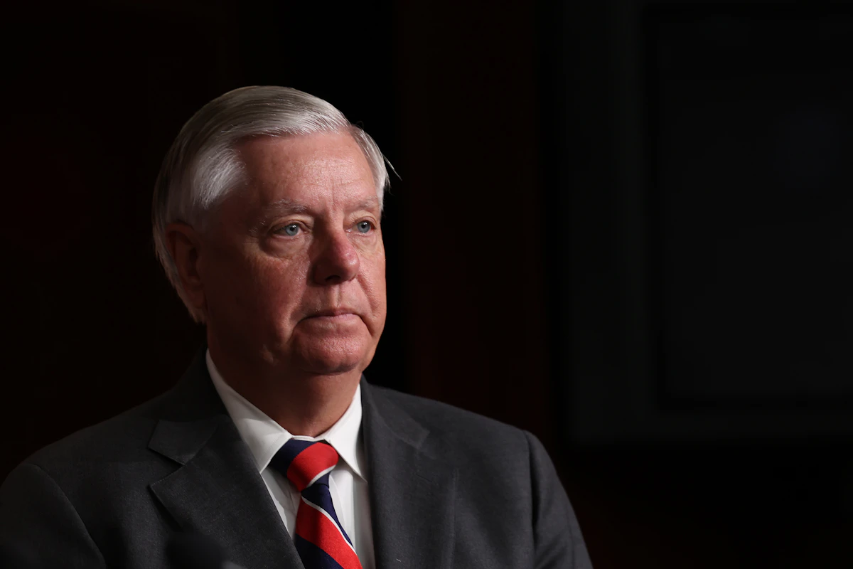 Lindsey Graham Seems Unfamiliar With the Republican Party Lindsey Graham Seems Unfamiliar With the Republican Party