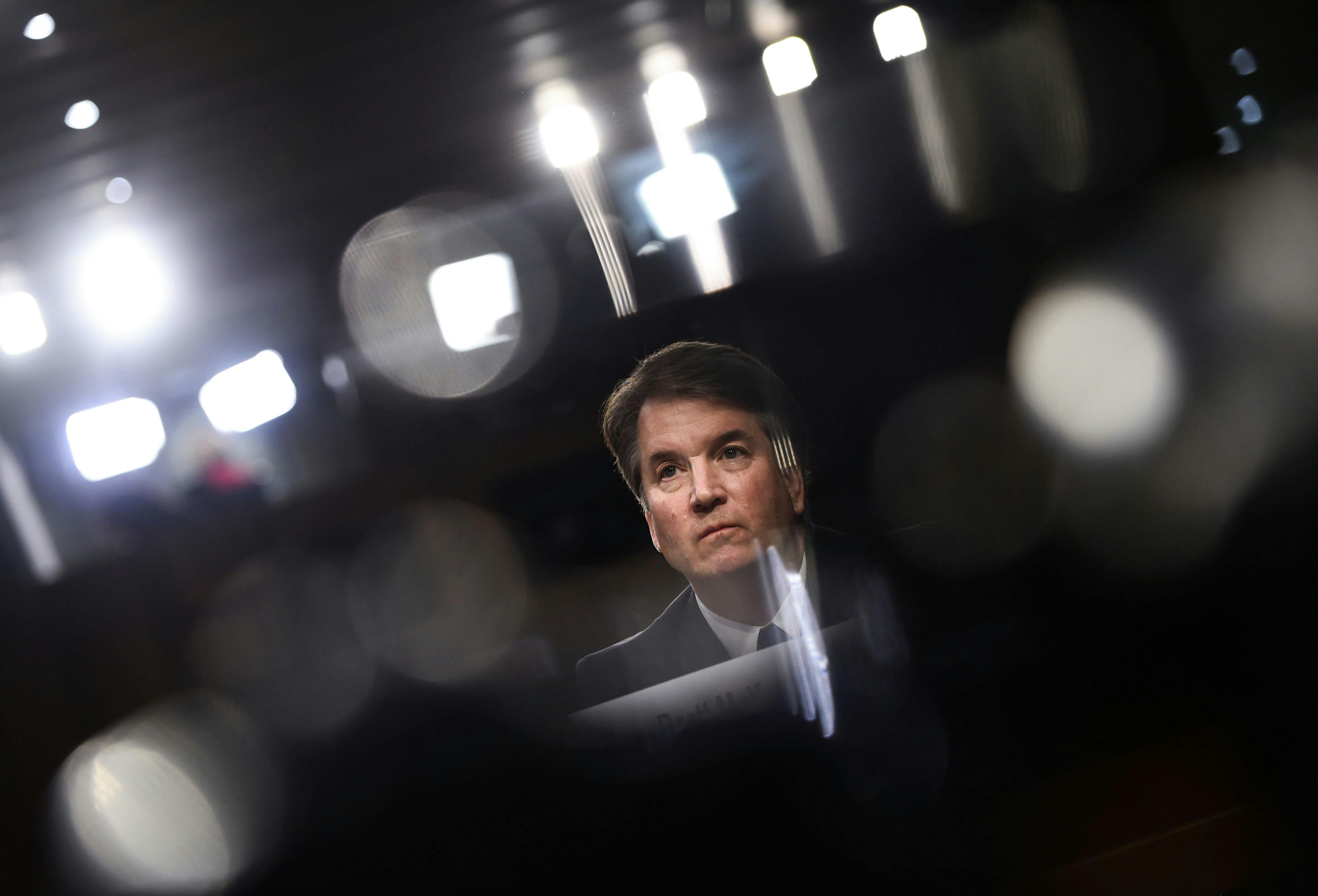 The Environmental Consequences of a Justice Brett Kavanaugh