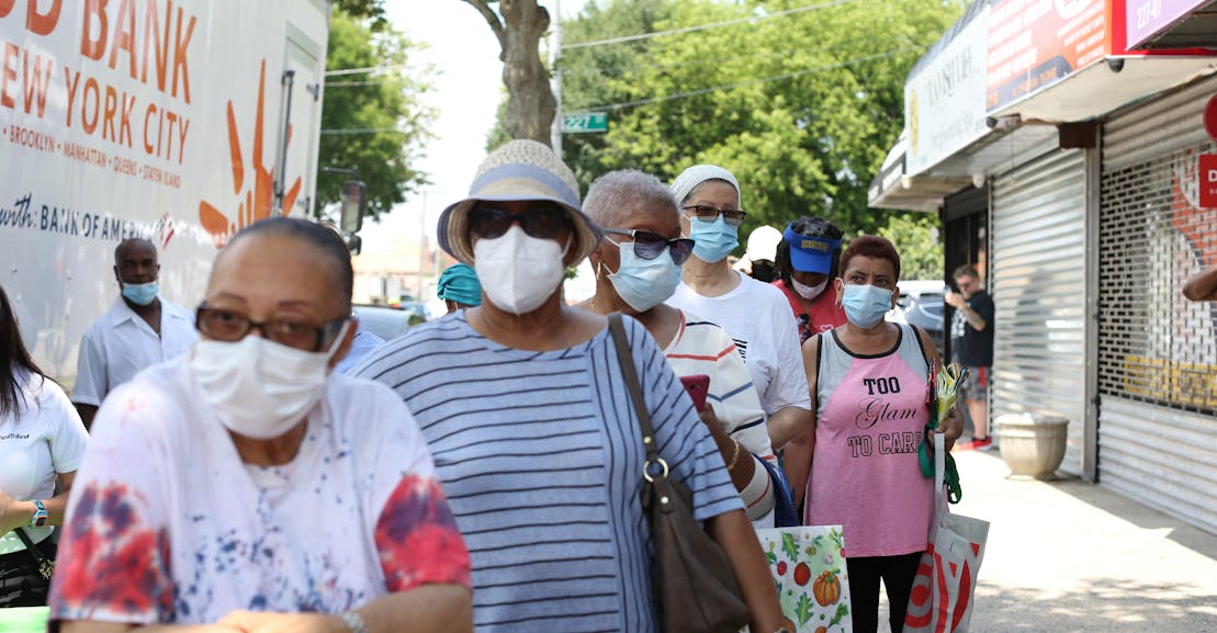 Biden’s Real Challenge: Ending the Epidemic of Insecurity Biden’s Real Challenge: Ending the Epidemic of Insecurity