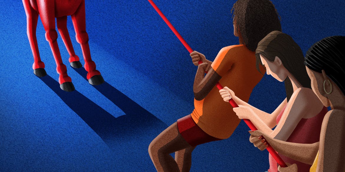 The End of Roe v. Wade Won&rsquo;t Motivate Democrats