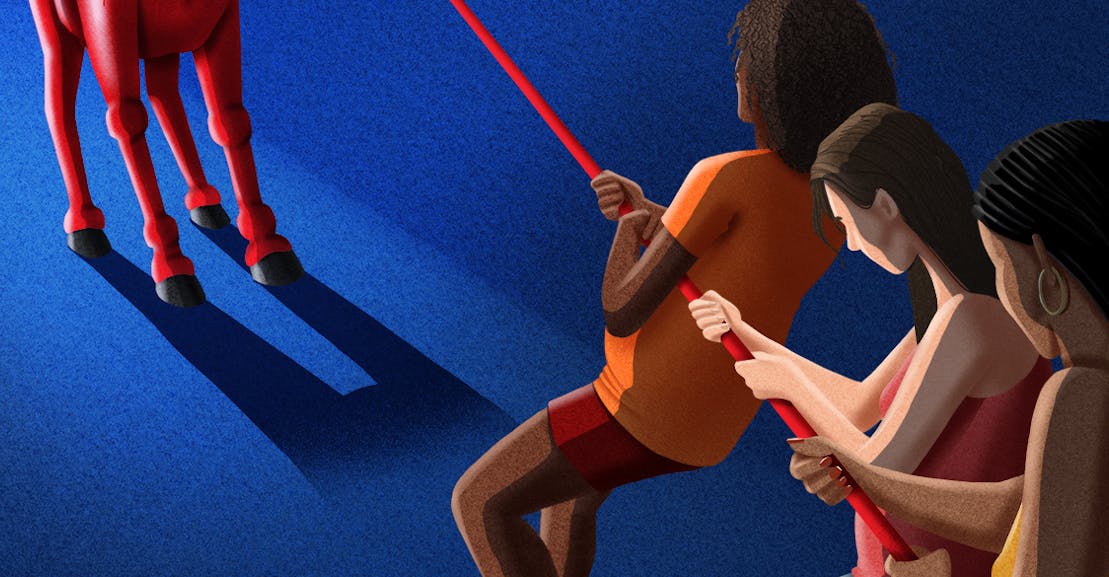 The End of Roe v. Wade Won’t Motivate Democrats The End of Roe v. Wade Won’t Motivate Democrats