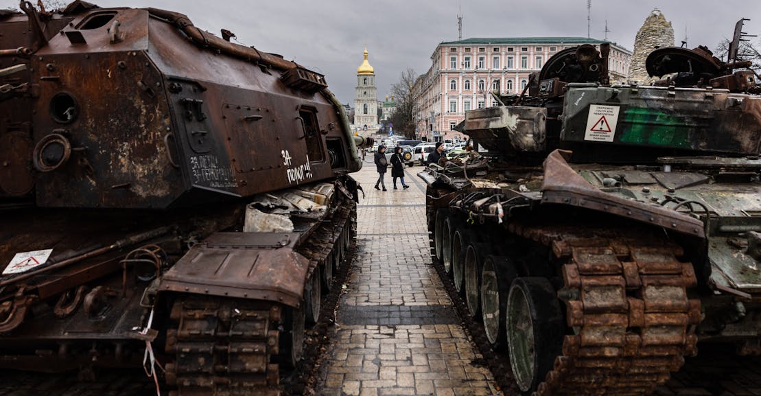 Republicans Are Ready to Abandon Ukraine Republicans Are Ready to Abandon Ukraine
