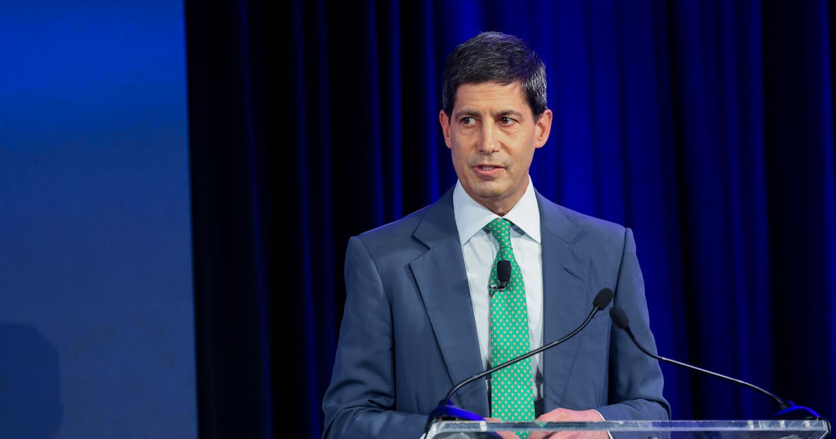 Trump Announces His Surprising Pick for Next Fed Chair: Kevin Warsh