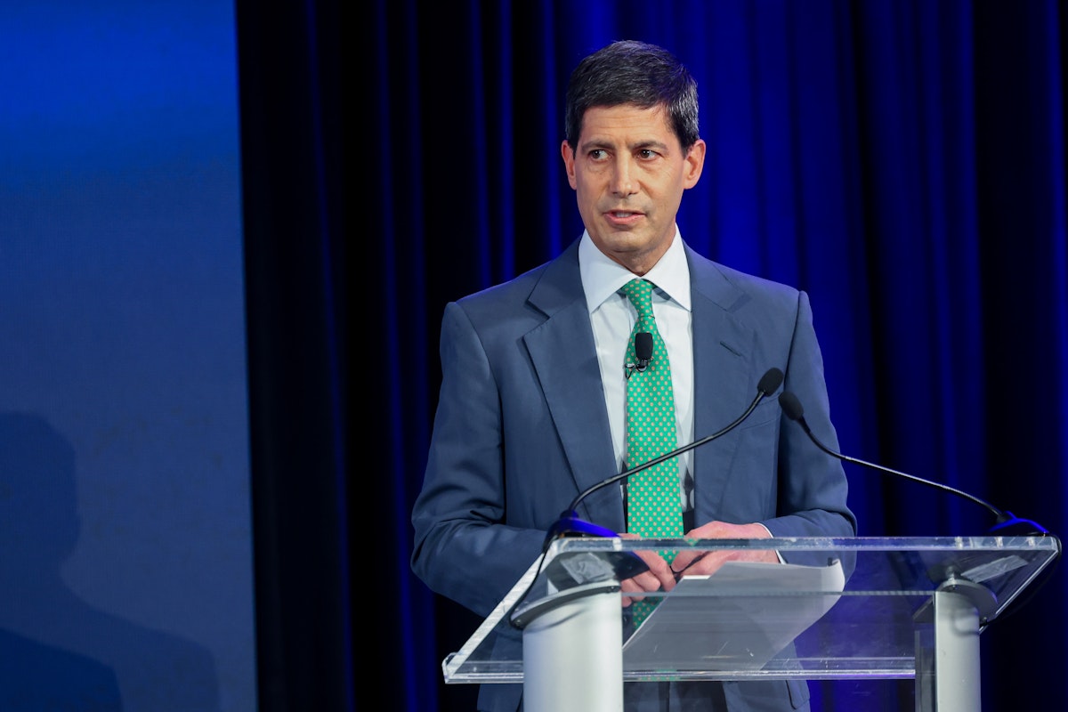 Trump Announces His Surprising Pick for Next Fed Chair: Kevin Warsh Trump Announces His Surprising Pick for Next Fed Chair: Kevin Warsh