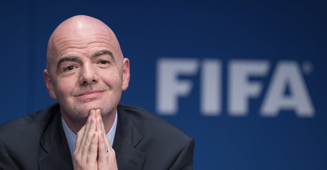 FIFA’s Cynicism Knows No Bounds FIFA’s Cynicism Knows No Bounds