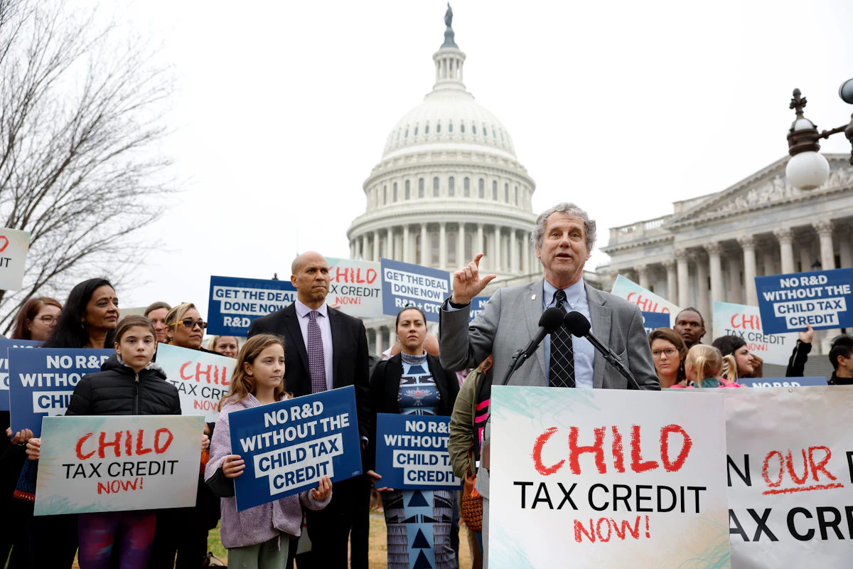 What’s in the New Child Tax Credit Proposal? What’s in the New Child Tax Credit Proposal?