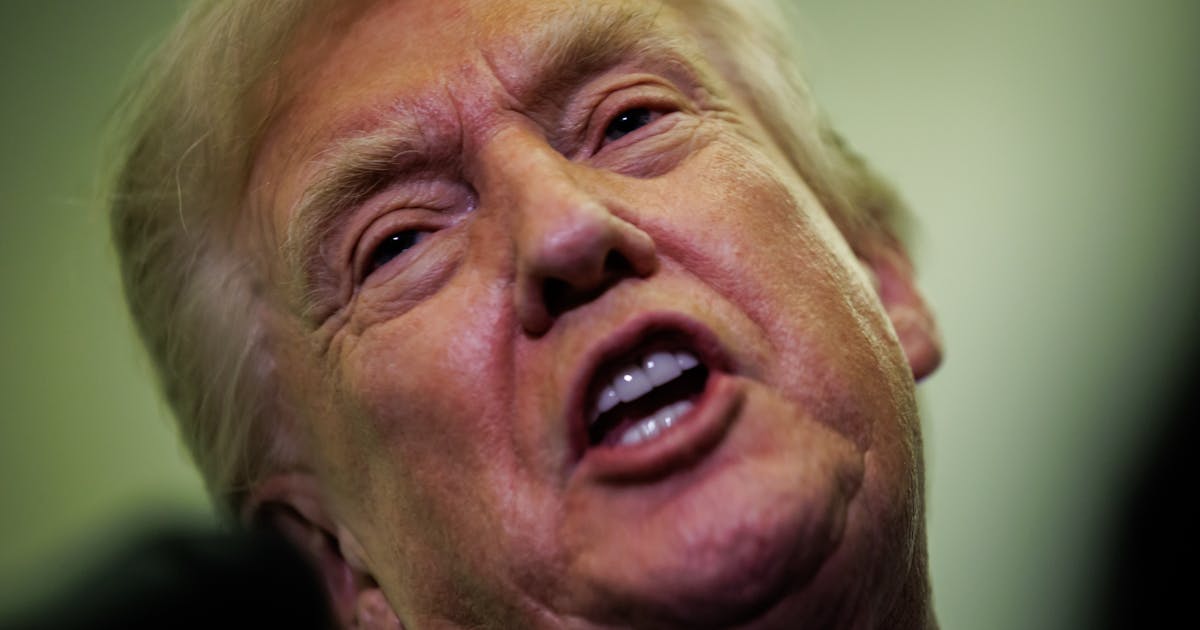 A MAGA Voter’s Viral Takedown of Trump’s Racism Cuts Deep: “Pathetic!”