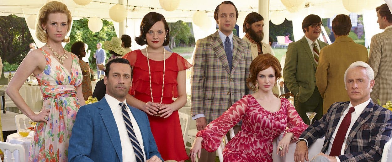 Mad Men Final Season Preview | The New Republic