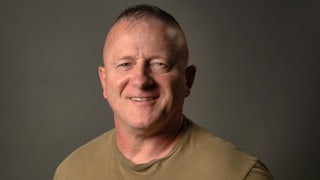 North Carolina Democratic House primary candidate Richard Ojeda