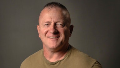 North Carolina Democratic House primary candidate Richard Ojeda