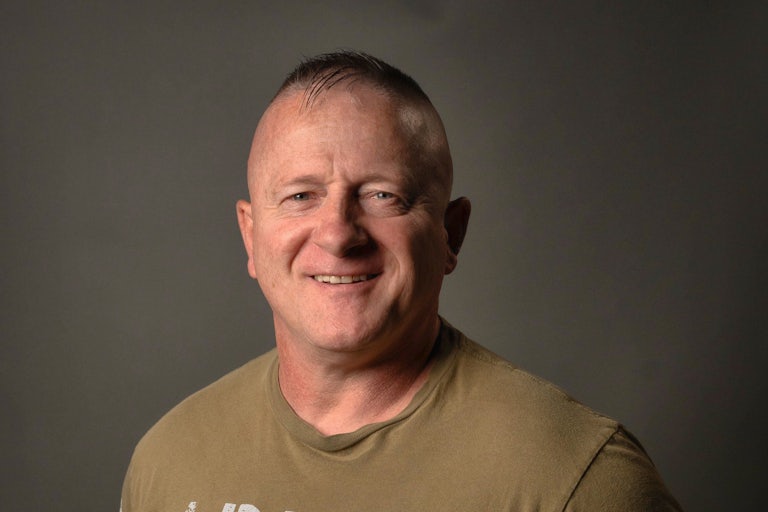 North Carolina Democratic House primary candidate Richard Ojeda