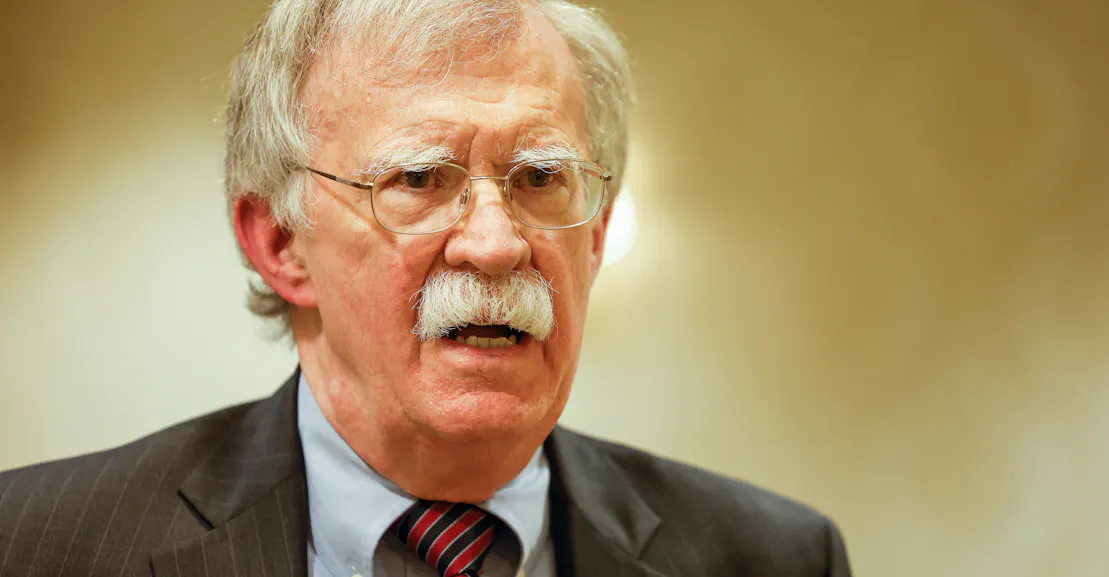John Bolton Says Classified Documents Case Should End Trump’s Career John Bolton Says Classified Documents Case Should End Trump’s Career