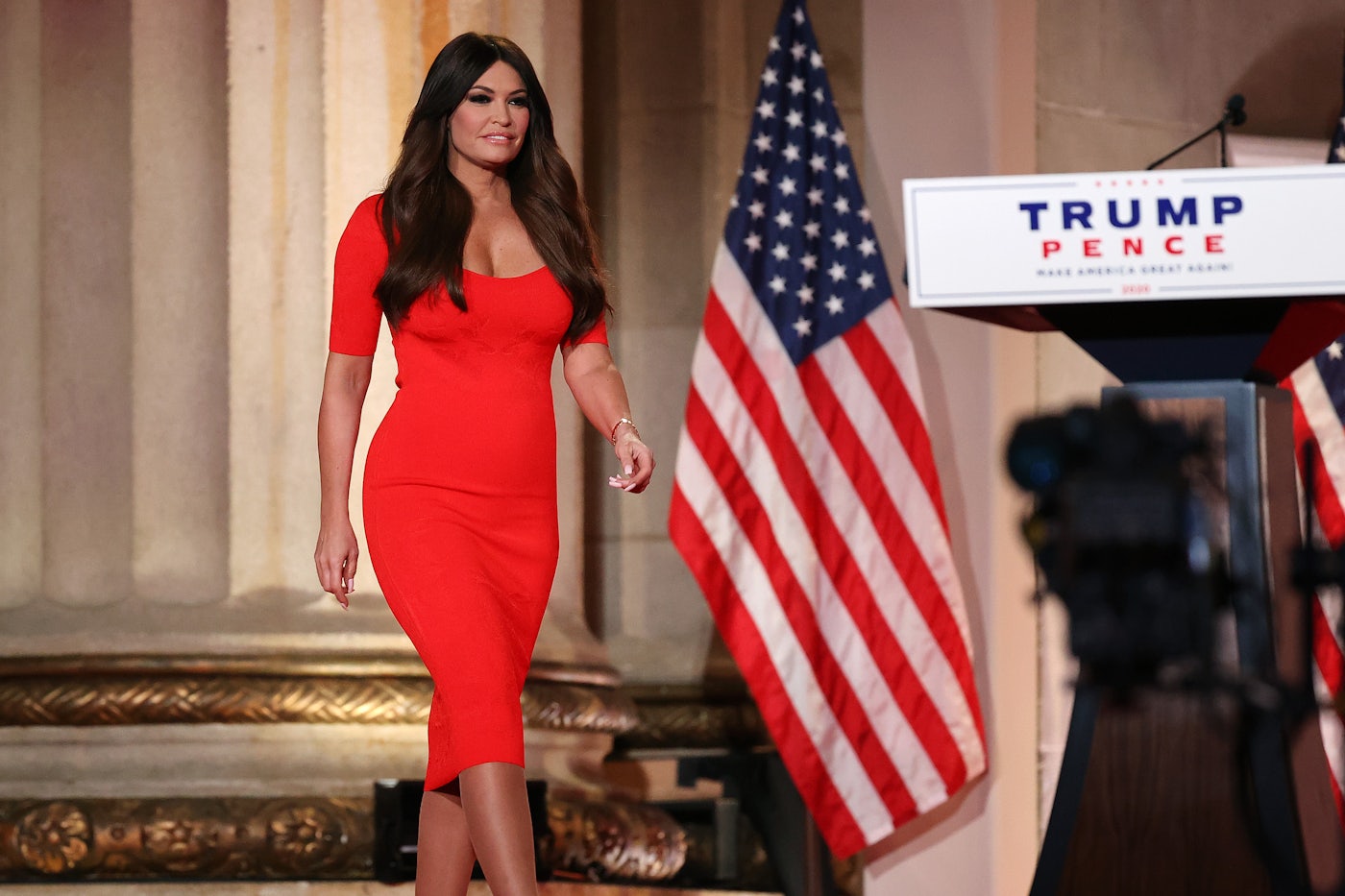 The Real Paranoid Housewives Of The Republican Convention The New Republic