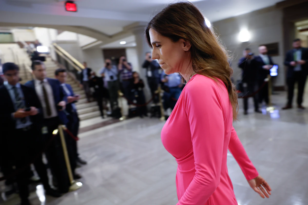 Ex-Nancy Mace Adviser Dishes on Why He Dropped Her as Client Ex-Nancy Mace Adviser Dishes on Why He Dropped Her as Client