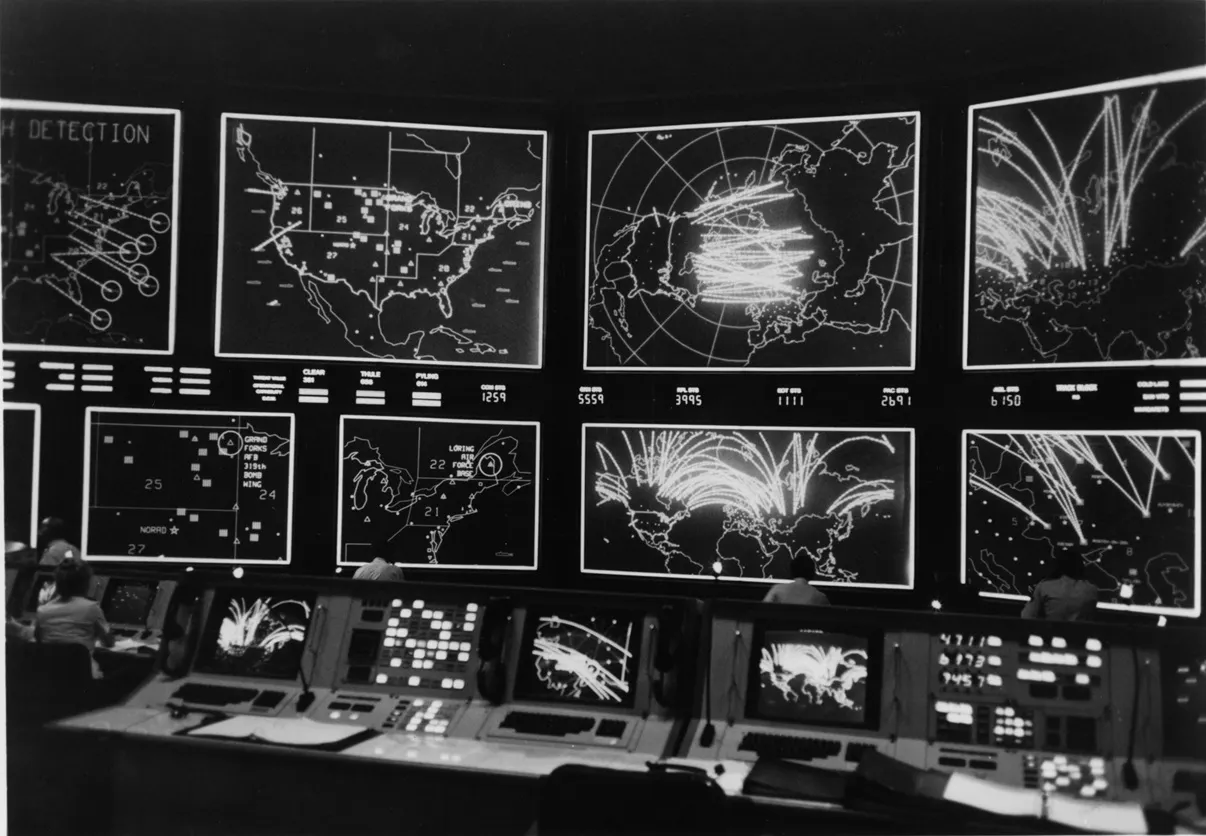 The AI Ghost in the Nuclear War Machine