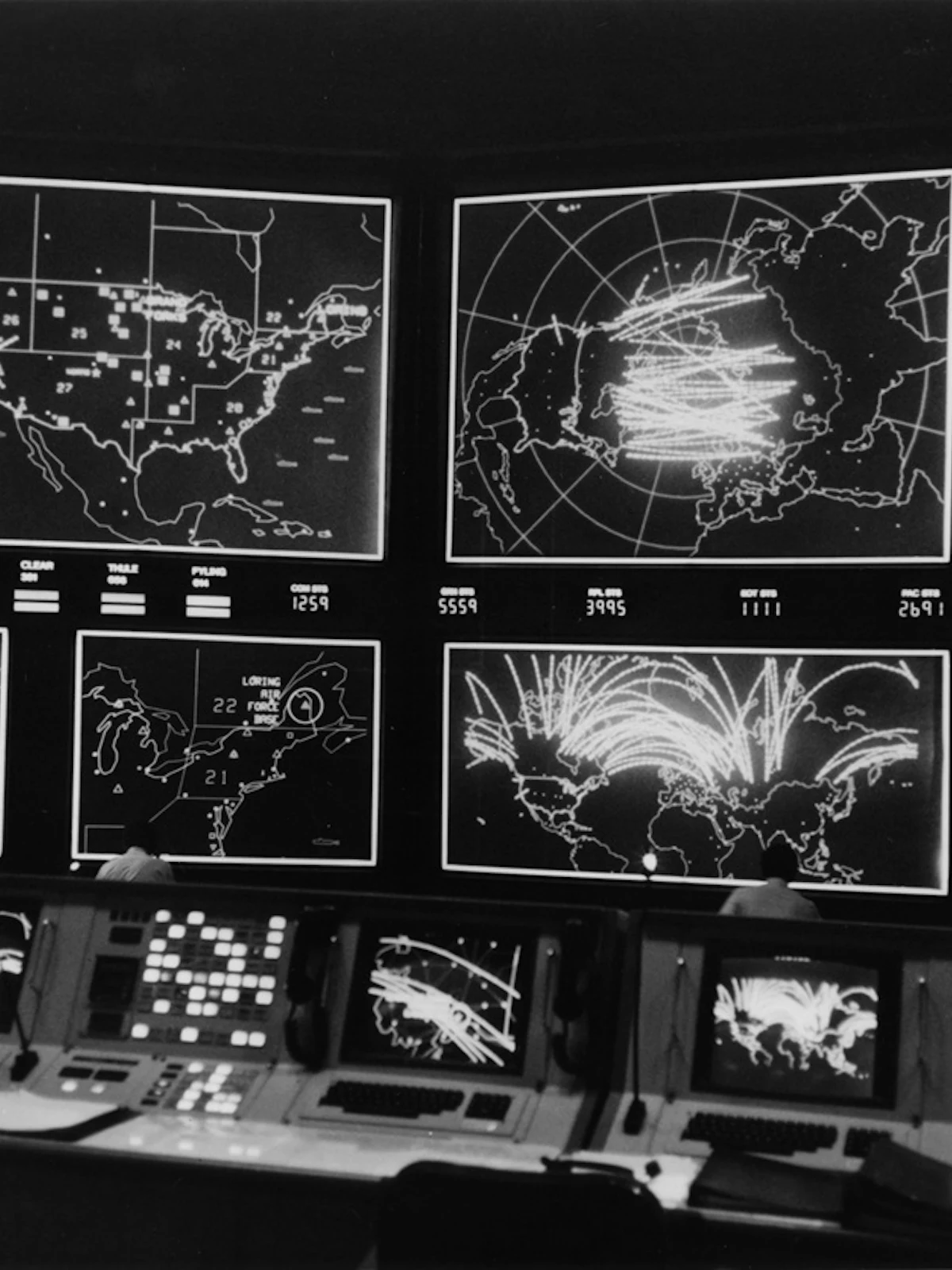 The movie War Games imagined the possibility of an out-of-control machine bringing the world to the brink of nuclear annihilation. Now, we’re hurtling toward that uncertain future.