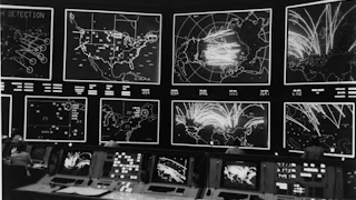 The movie War Games imagined the possibility of an out-of-control machine bringing the world to the brink of nuclear annihilation. Now, we’re hurtling toward that uncertain future.