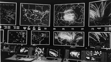 The movie War Games imagined the possibility of an out-of-control machine bringing the world to the brink of nuclear annihilation. Now, we’re hurtling toward that uncertain future.