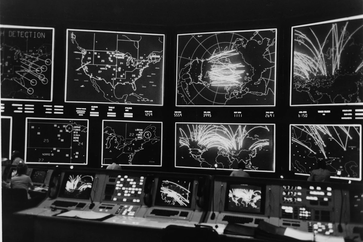 The AI Ghost in the Nuclear War Machine The AI Ghost in the Nuclear War Machine
