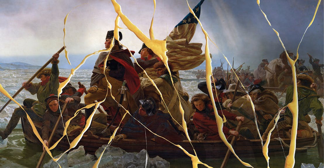 The Incoherence of American History The Incoherence of American History