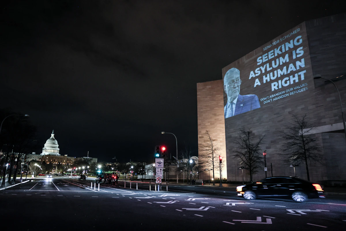 Congress Is Sleepwalking Into a Draconian Asylum Ban Congress Is Sleepwalking Into a Draconian Asylum Ban