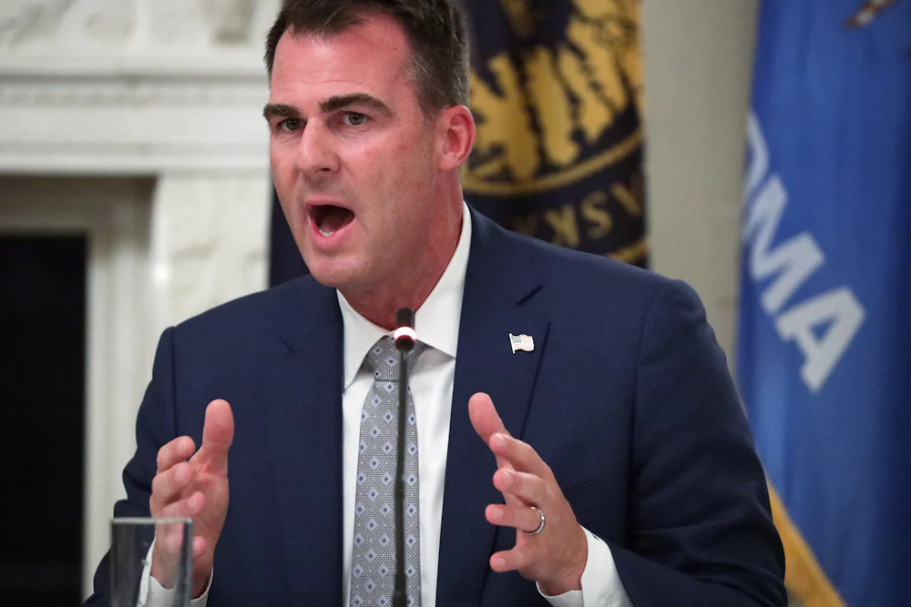 Oklahoma Governor Kevin Stitt is just one of many state lawmakers to establish a business court in their state, calling for judges with “business experience” to fill them.