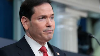 Secretary of State Marco Rubio