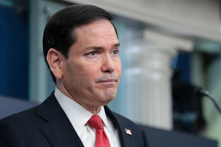 Secretary of State Marco Rubio