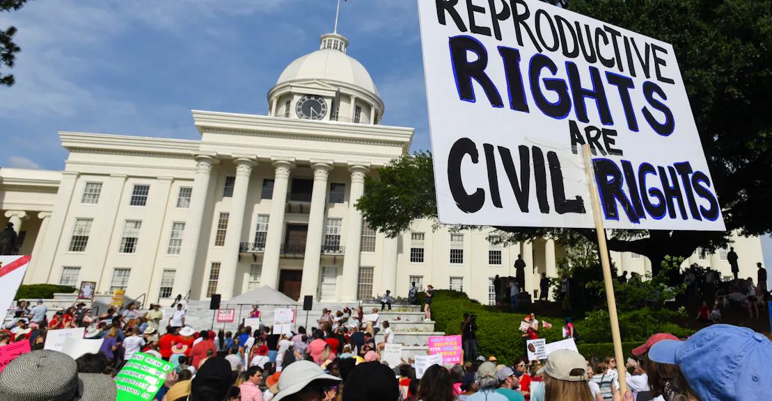 Alabama Republicans Want To Charge People Who Get Abortions With Homicide Alabama Republicans Want To Charge People Who Get Abortions With Homicide