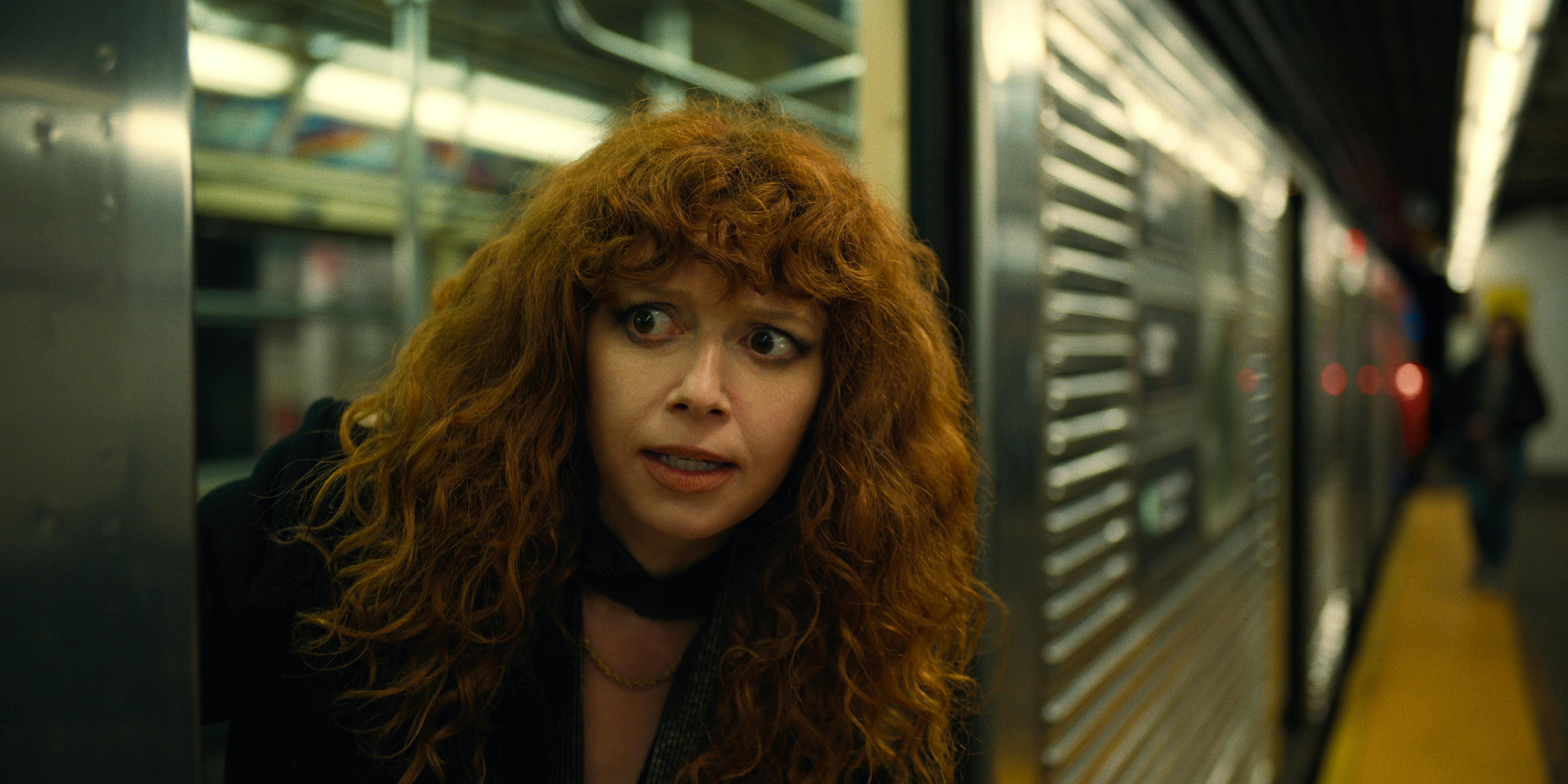 Russian Doll” Takes Mind-Bending Leaps The New Republic