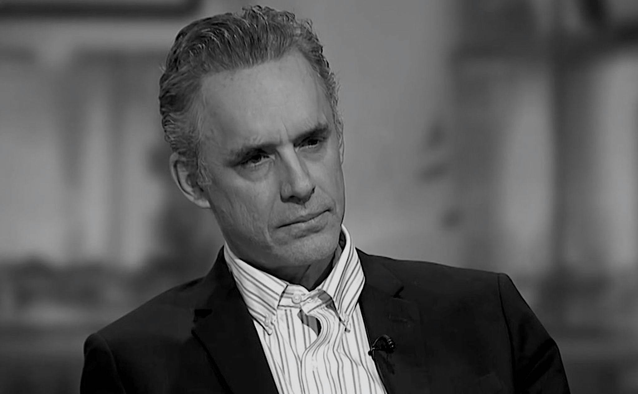 Peterson's Old Myths | The New Republic