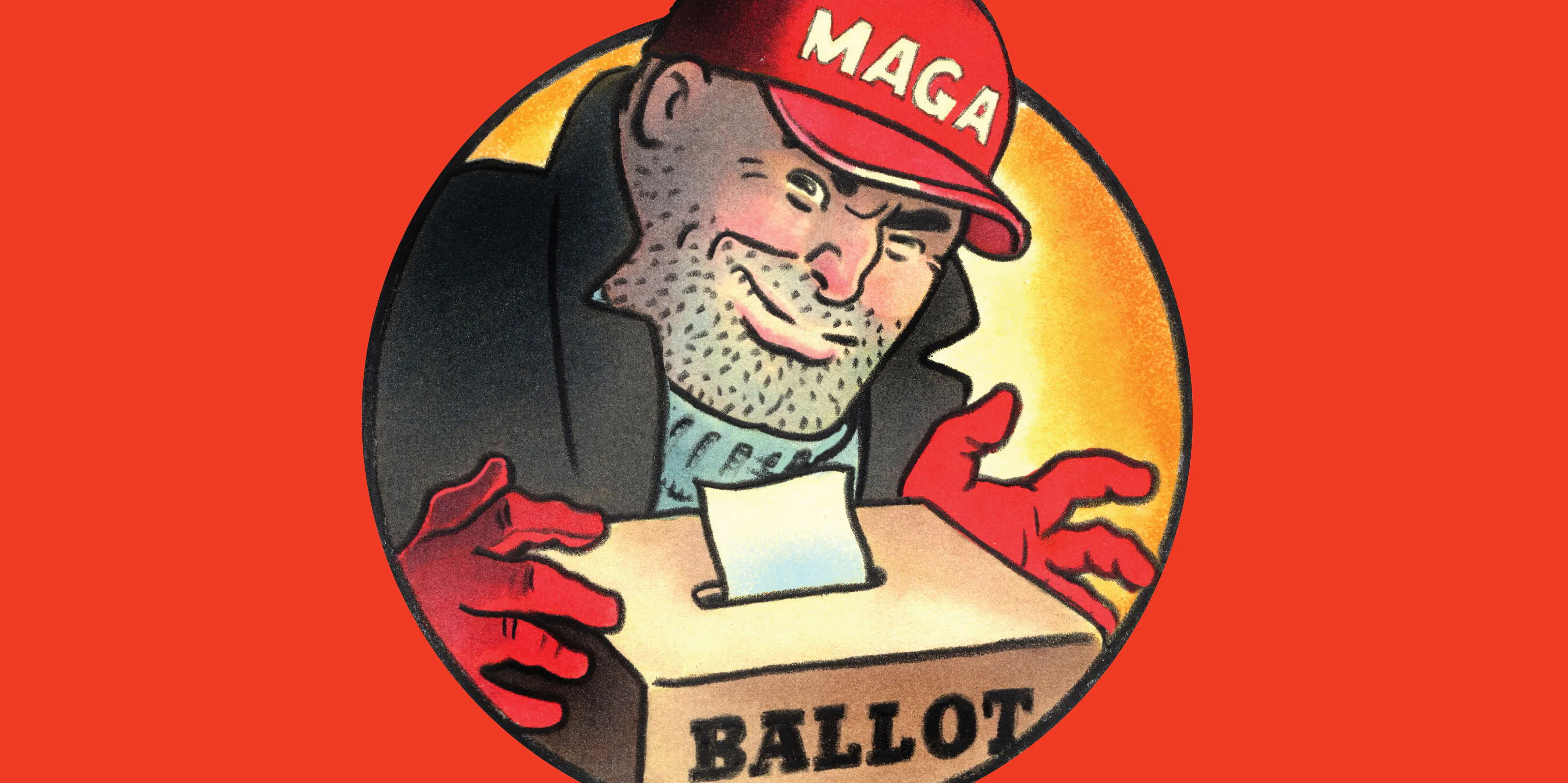 The Six States That Could Determine Whether Republicans Steal the 2024 Election 