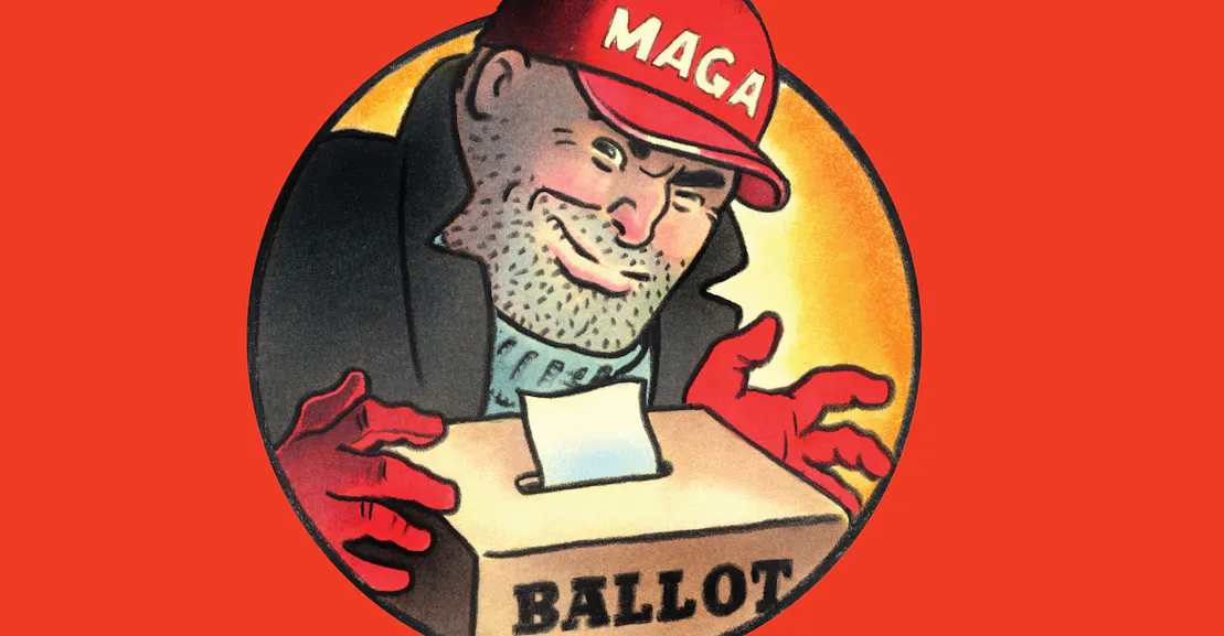 The Six States That Could Determine Whether Republicans Steal the 2024 Election The Six States That Could Determine Whether Republicans Steal the 2024 Election