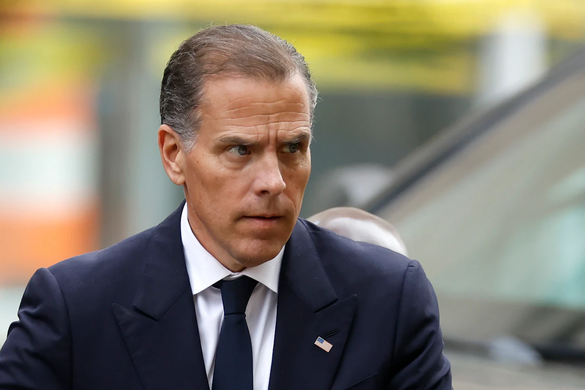 Hunter Biden Verdict Triggers Absurd Conservative Conspiracy Theories Hunter Biden Verdict Triggers Absurd Conservative Conspiracy Theories