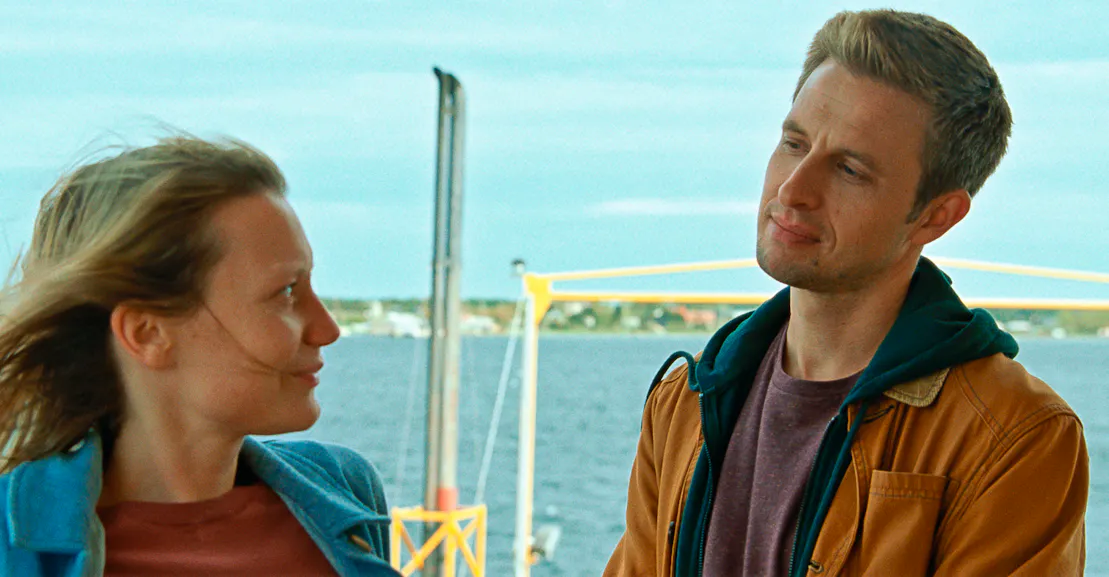 The Movies Within Movies of Bergman Island The Movies Within Movies of Bergman Island