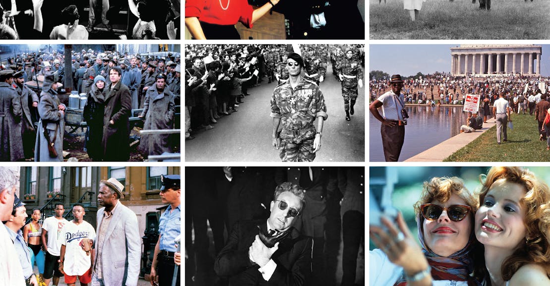 Readers’ Poll: What Are the Most Significant Political Films of All Time? Readers’ Poll: What Are the Most Significant Political Films of All Time?