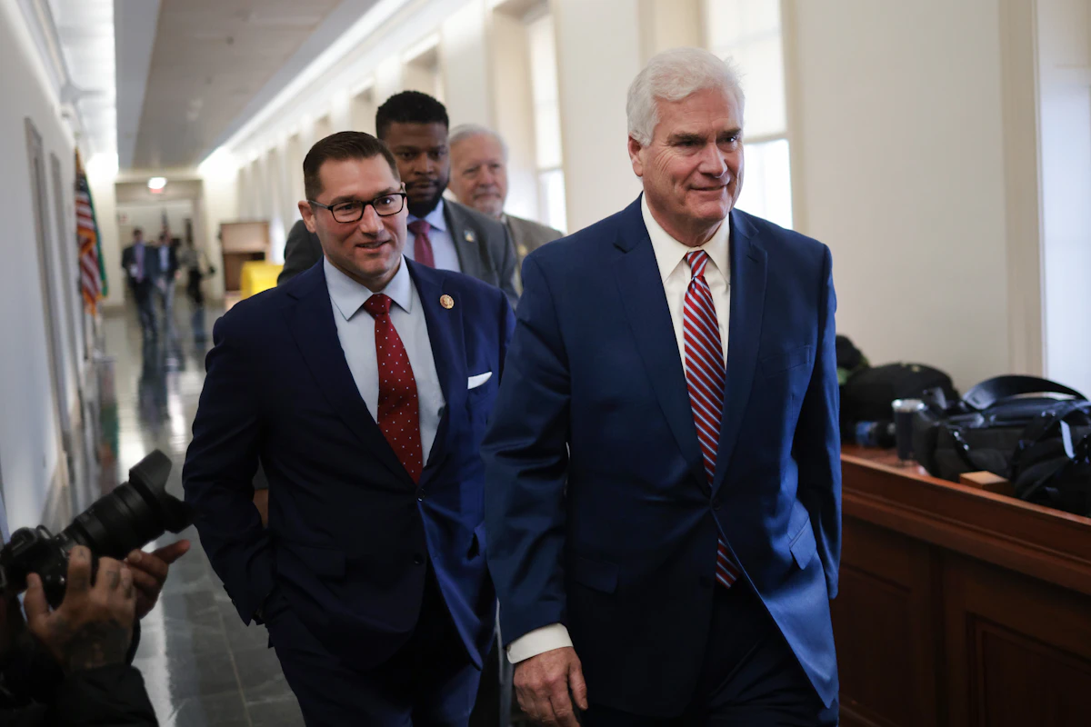 Republicans Pick Yet Another Election Denier As Next House Speaker Republicans Pick Yet Another Election Denier As Next House Speaker