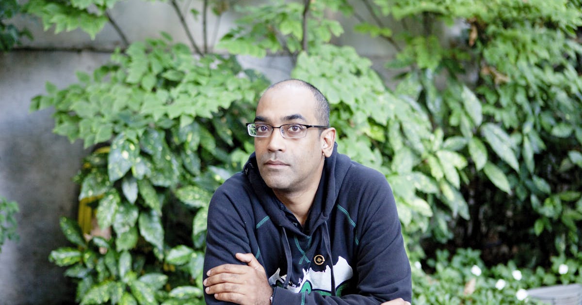 Siddhartha Deb Tackles India’s History Through Science Fiction Siddhartha Deb Tackles India’s History Through Science Fiction